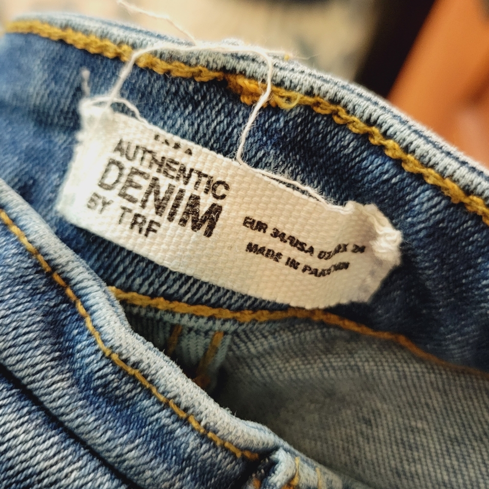 Zara Super Skinny Jeans - Picture 5 of 6